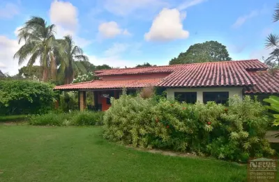 Casa em condomínio fechado com 4 quartos à venda na Avenida Santos Dumont, 425, Parque Encontro das Águas, Lauro de Freitas