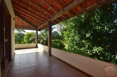 Casa em condomínio fechado com 3 quartos à venda na Avenida Santos Dumont, 952, Parque Encontro das Águas, Lauro de Freitas
