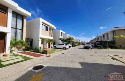 Casa em condomínio fechado com 3 quartos à venda na Avenida Praia de Itapoan, 459, Vilas do Atlantico, Lauro de Freitas