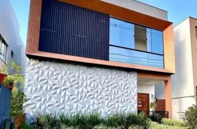 Casa em condomínio fechado com 4 quartos à venda na Rua Sucupió, 574, Abrantes, Camaçari