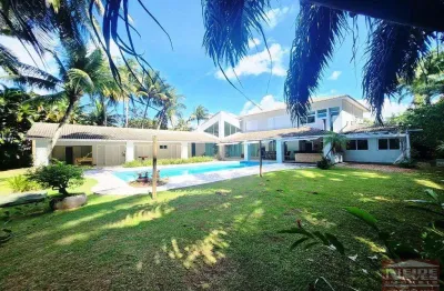 Casa em condomínio fechado com 6 quartos à venda na Praia de Busca Vida, Camaçari 