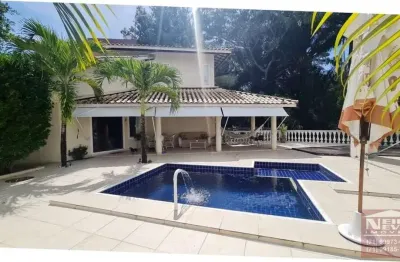 Casa em condomínio fechado com 3 quartos à venda na Avenida Praia de Itapoan, 654, Vilas do Atlantico, Lauro de Freitas