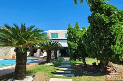 Casa com 3 quartos à venda na Avenida Praia de Itapoan, 157, Vilas do Atlantico, Lauro de Freitas