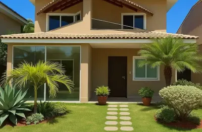 Casa em condomínio fechado com 3 quartos à venda na Avenida Praia de Itapoan, 563, Vilas do Atlantico, Lauro de Freitas