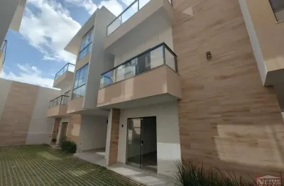 Apartamento com 3 quartos à venda na Avenida Praia de Itapoan, 845, Vilas do Atlantico, Lauro de Freitas