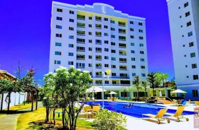 Apartamento a venda , próximo a vilas do atlântico , lauro de freitas-ba