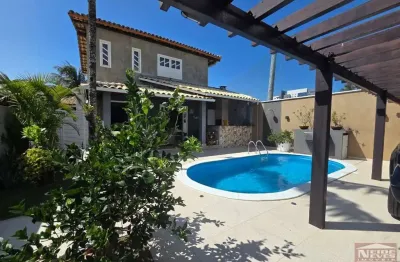 Casa em condomínio fechado com 3 quartos à venda na Rua João Marques Oliveira, 251, Buraquinho, Lauro de Freitas