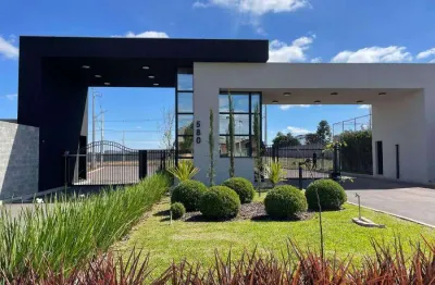 Terreno à venda na rua oristela foggiatto, costeira, são josé dos pinhais, 132 m2 por r$ 233.988