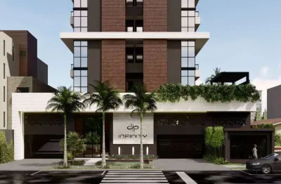 Apartamento com 3 quartos à venda na rua visconde do rio branco, centro, são josé dos pinhais, 98 m2 por r$ 1.249.000