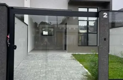 Casa com 3 quartos à venda no cruzeiro, são josé dos pinhais  por r$ 780.000