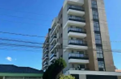 Apartamento com 3 quartos à venda na rua coronel luiz victorino ordine, centro, são josé dos pinhais, 86 m2 por r$ 849.000