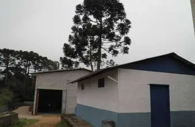 Barracão / galpão / depósito à venda na rua francisco dal'negro, 4266, colônia rio grande, são josé dos pinhais por r$ 7.000.000