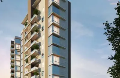 Apartamento à venda na rua colombo, 1, centro, são josé dos pinhais, 103 m2 por r$ 925.000