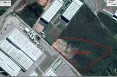 Terreno comercial à venda no campo largo da roseira, são josé dos pinhais  por r$ 3.300.000