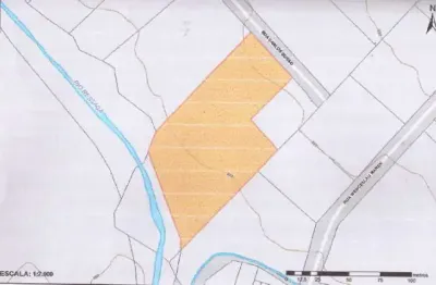 Terreno comercial à venda na rua carlos gusso, águas belas, são josé dos pinhais por r$ 7.600.000