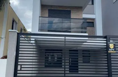 Casa com 4 quartos à venda na avenida comendador franco, 01, jardim das américas, curitiba por r$ 1.150.000