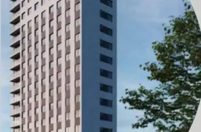 Apartamento com 1 quarto à venda na rua josé loureiro, centro, curitiba, 25 m2 por r$ 334.446