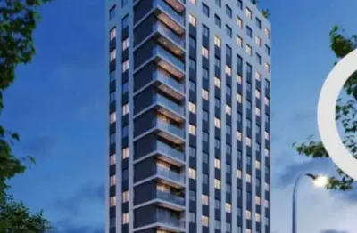 Apartamento com 1 quarto à venda na rua josé loureiro, centro, curitiba, 25 m2 por r$ 326.668