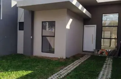 Casa com 3 quartos à venda na rua pedro foggiatto, aristocrata, são josé dos pinhais, 61 m2 por r$ 650.000