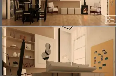Casa com 3 quartos à venda na rua marcos foggiatto, aristocrata, são josé dos pinhais, 114 m2 por r$ 850.000