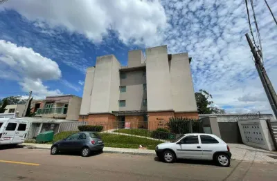 Apartamento com 3 quartos à venda na rua leônidas sechi, afonso pena, são josé dos pinhais, 59 m2 por r$ 355.000