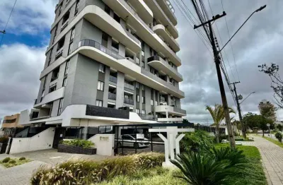 Apartamento com 3 quartos à venda na Rua Capitão Tobias Pereira da Cruz, São Pedro, São José dos Pinhais, 66 m2 por R$ 830.000