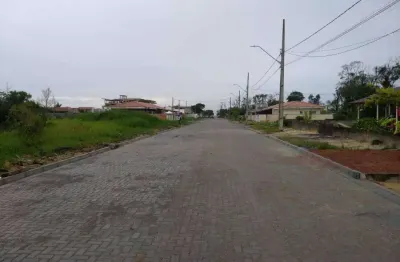 Terreno à venda na avenida vinte e nove de abril, balneário eliane, guaratuba por r$ 350.000