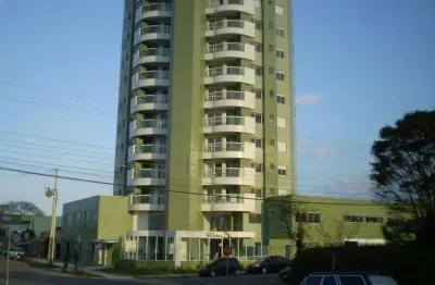 Apartamento com 3 quartos à venda na rua doutor marcelino nogueira, centro, são josé dos pinhais, 103 m2 por r$ 890.000