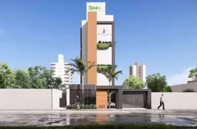 Loft com 1 quarto à venda na rua joaquim amaral, jardim das américas, curitiba, 30 m2 por r$ 332.000