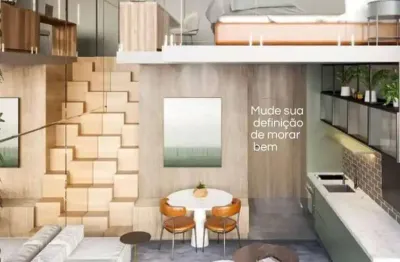 Flat com 1 quarto à venda na rua joaquim amaral, jardim das américas, curitiba, 30 m2 por r$ 357.000