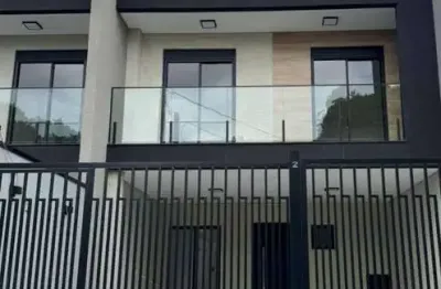 Casa com 3 quartos à venda na rua engenheiros rebouças, cidade jardim, são josé dos pinhais, 153 m2 por r$ 970.000
