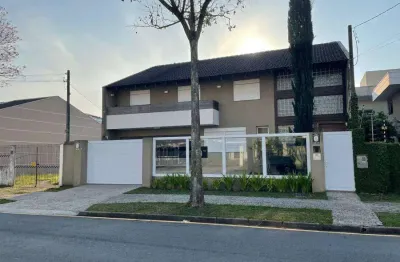 Casa com 3 quartos à venda na rua general catão menna barreto monclaro, são pedro, são josé dos pinhais, 213 m2 por r$ 1.490.000