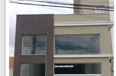 Ponto comercial para alugar na rua tenente luiz de campos valejo, são cristóvão, são josé dos pinhais, 30 m2 por r$ 1.500