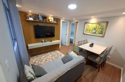 Apartamento com 2 quartos à venda na Alameda Arpo, Ouro Fino, São José dos Pinhais, 64 m2 por R$ 285.000