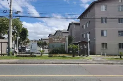 Apartamento com 2 quartos à venda na Alameda Arpo, Ouro Fino, São José dos Pinhais, 64 m2 por R$ 285.000