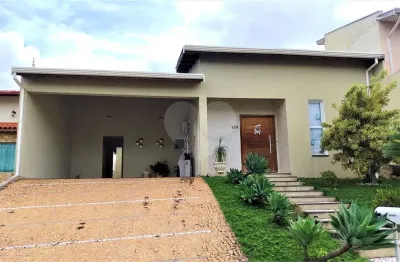Casa em condomínio fechado com 3 quartos à venda na Avenida João Ambiel, Jardim Portal dos Ipês, Indaiatuba