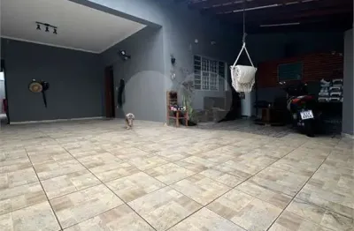 Casa com 3 quartos à venda na Rua Gerson Antonio de Campos, 414, Residencial Monte Verde, Indaiatuba