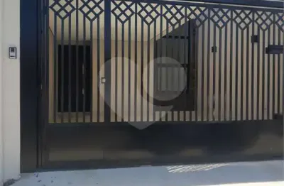 Casa com 3 quartos à venda no Jardim Dom Bosco, Indaiatuba 