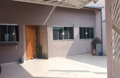 Casa com 3 quartos à venda na Guilherme Magnusson Sobrinho, Jardim dos Colibris, Indaiatuba