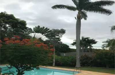 Casa em condomínio fechado com 5 quartos à venda na Alameda das Palmas, 1183, Recanto das Flores, Indaiatuba