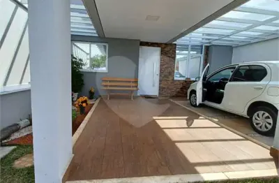 Condomínio com 3 quartos à venda em parque residencial indaiá - sp