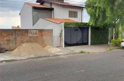 Sobrado com 3 quartos à venda em jardim regina - sp