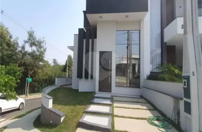 Casa em condomínio fechado com 3 quartos à venda na Rua Christiano Seleguin, Jardim Mantova, Indaiatuba