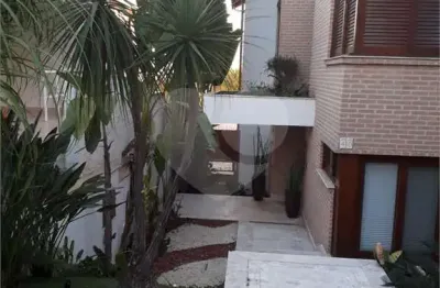 Condomínio com 4 quartos à venda em altos da bela vista - sp