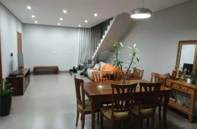 Condomínio com 3 quartos à venda em jardins di roma - sp