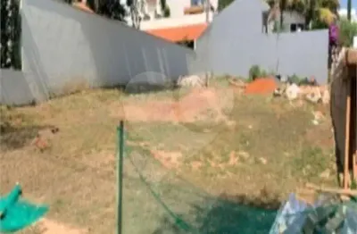 Terreno à venda na Avenida Bernardino Bonavita, Jardim Santa Rita, Indaiatuba