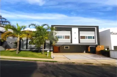 Casa em condomínio fechado com 4 quartos à venda na Rua Ângelo Petrilli, 1221, Chácara Areal, Indaiatuba