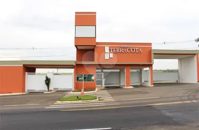 Condomínio à venda em parque residencial indaiá - sp