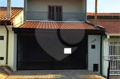 Casa com 3 quartos à venda na Guilherme De Campos, Jardim Adriana, Indaiatuba