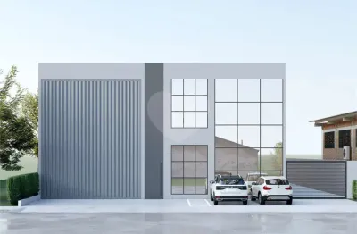 Barracão / Galpão / Depósito à venda na José Carlos Geiss, Recreio Campestre Jóia, Indaiatuba